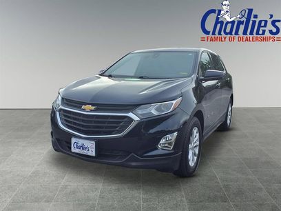 Used 2020 Chevrolet Equinox LT