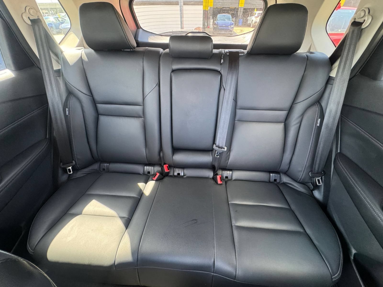 Used 2026 Nissan Rogue SL FWD image 39
