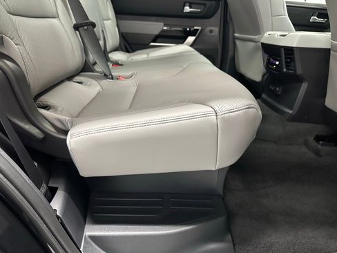 Used 2025 Toyota Sequoia Limited image 56