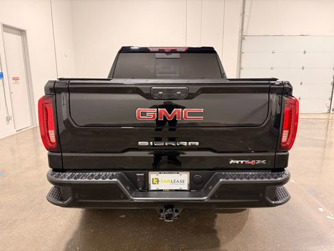 Used 2024 GMC Sierra 1500 AT4X image 6