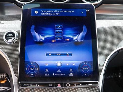 Certified 2024 Mercedes-Benz GLC 43 AMG 4MATIC image 20