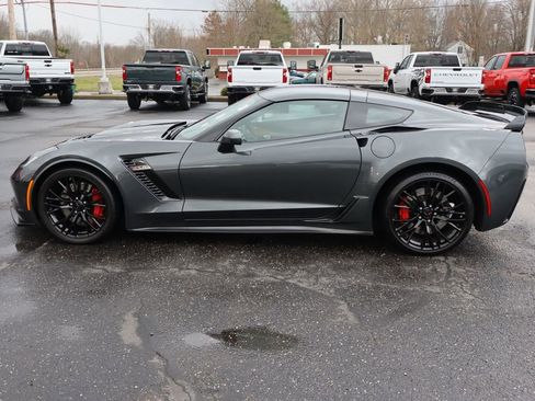 Used 2017 Chevrolet Corvette Z06 image 25