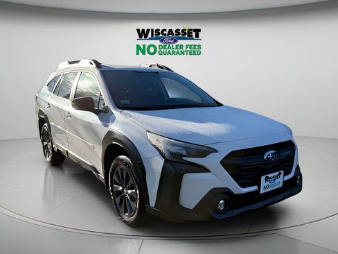 Used 2024 Subaru Outback Onyx Edition AWD/4WD image 22