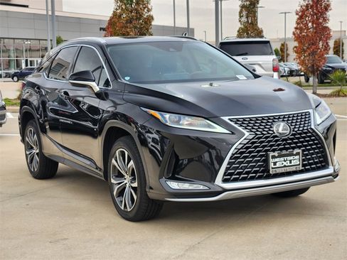 Used 2022 Lexus RX 350 FWD w/ Premium Package image 3