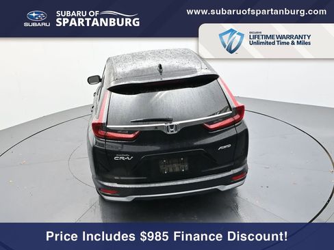 Used 2021 Honda CR-V EX image 23