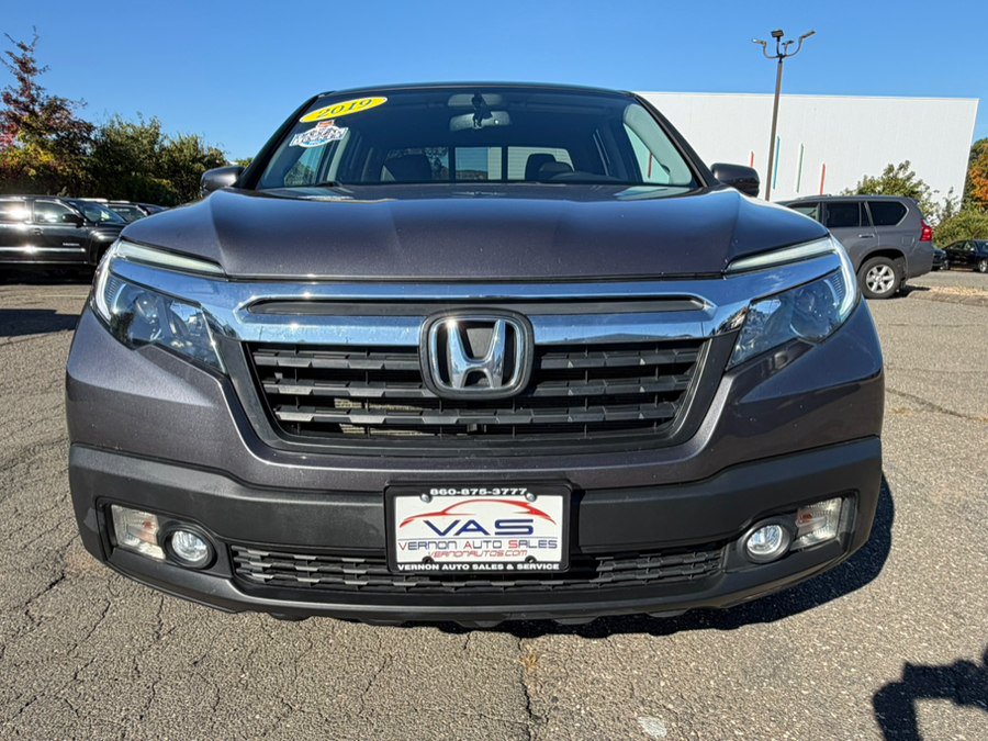 Used 2019 Honda Ridgeline RTL-T image 2