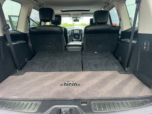 Used 2020 INFINITI QX80 Luxe w/ Proactive Package AWD/4WD image 18