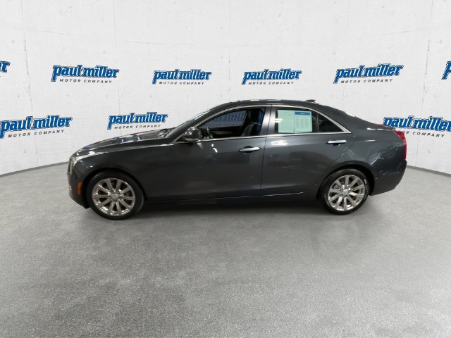 Used 2017 Cadillac ATS Luxury w/ Safety and Security Package AWD/4WD image 6