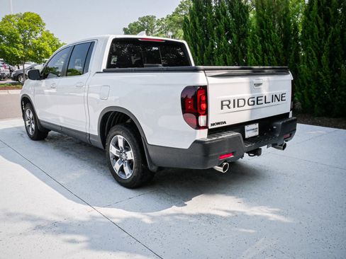 Used 2024 Honda Ridgeline RTL image 9