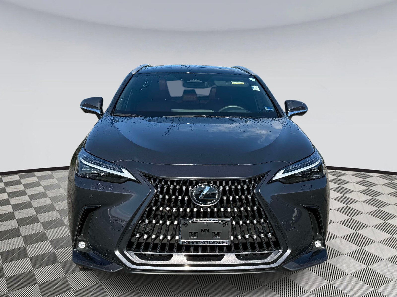 Used 2025 Lexus NX 350h AWD w/ Luxury Package image 6