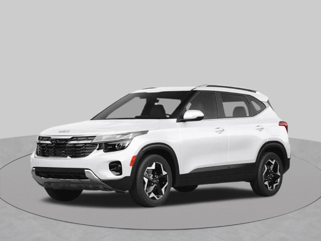 Used 2026 Kia Seltos LX AWD/4WD image 1