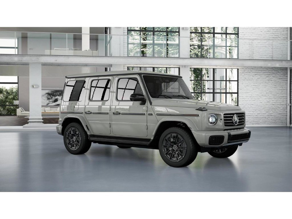 New 2027 Mercedes-Benz G 580 e image 12