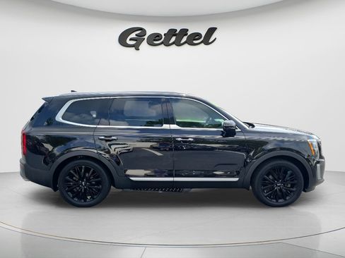 Used 2021 Kia Telluride SX w/ SX Prestige Package AWD/4WD image 4