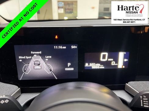 Used 2025 Nissan Kicks SV image 9