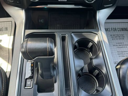 Used 2021 Ford F150 Platinum w/ Equipment Group 701A High AWD/4WD image 58