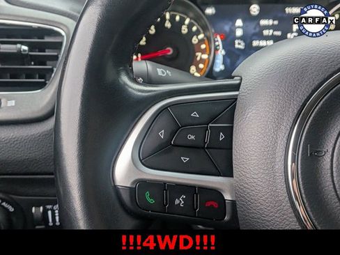 Used 2020 Jeep Compass Trailhawk image 31