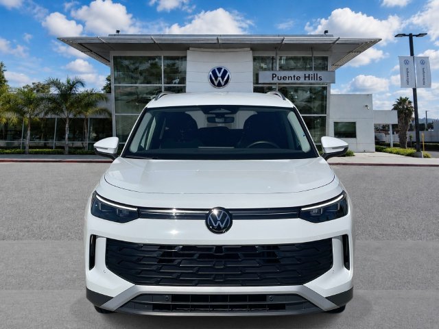 Certified 2026 Volkswagen Tiguan S FWD image 2