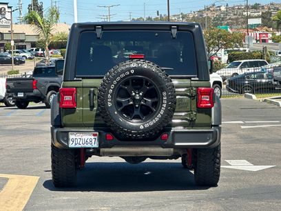 Used 2023 Jeep Wrangler Sport