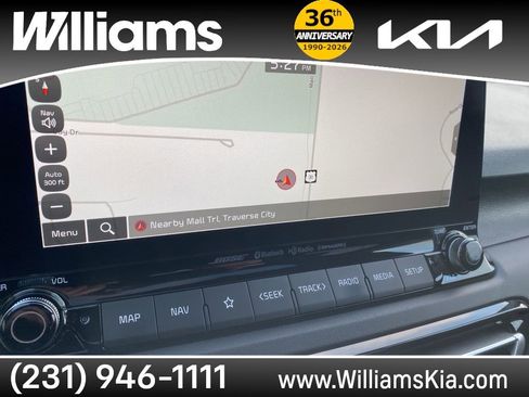 Used 2023 Kia Seltos SX w/ SX Sunroof Package image 29