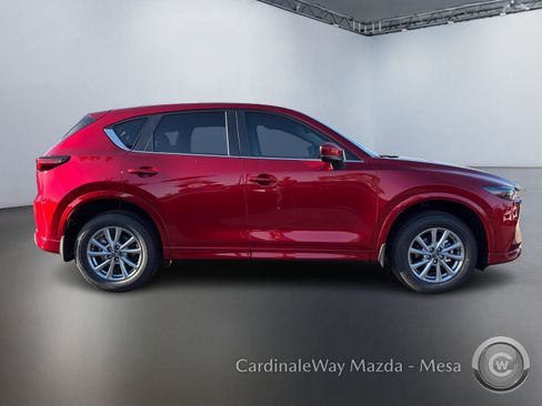New 2025 MAZDA CX-5 AWD 2.5 S w/ Preferred Package image 3