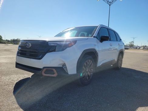 New 2026 Subaru Forester Sport AWD/4WD image 2
