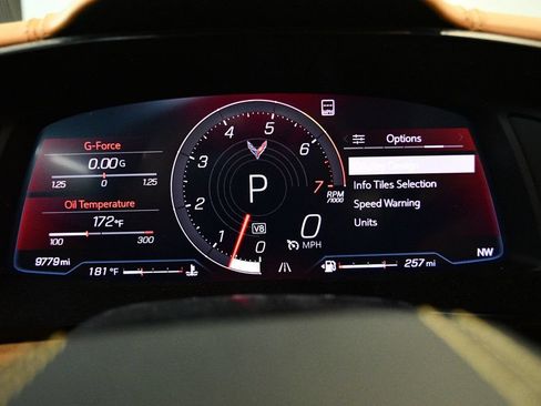 Used 2022 Chevrolet Corvette Stingray Premium Conv w/ Z51 Performance Package RWD image 55