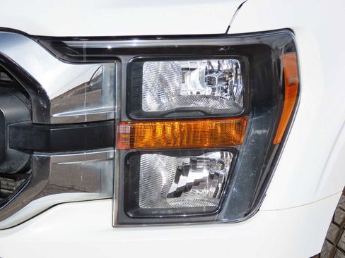 Certified 2023 Ford F150 XLT w/ Equipment Group 301A Mid image 10