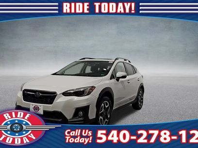 Used 2019 Subaru Crosstrek 2.0i Limited w/ Moonroof Package w/Navigation