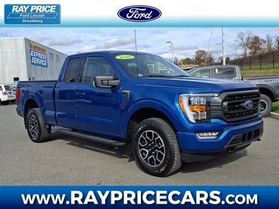 Certified 2022 Ford F150 XLT w/ Equipment Group 302A High
