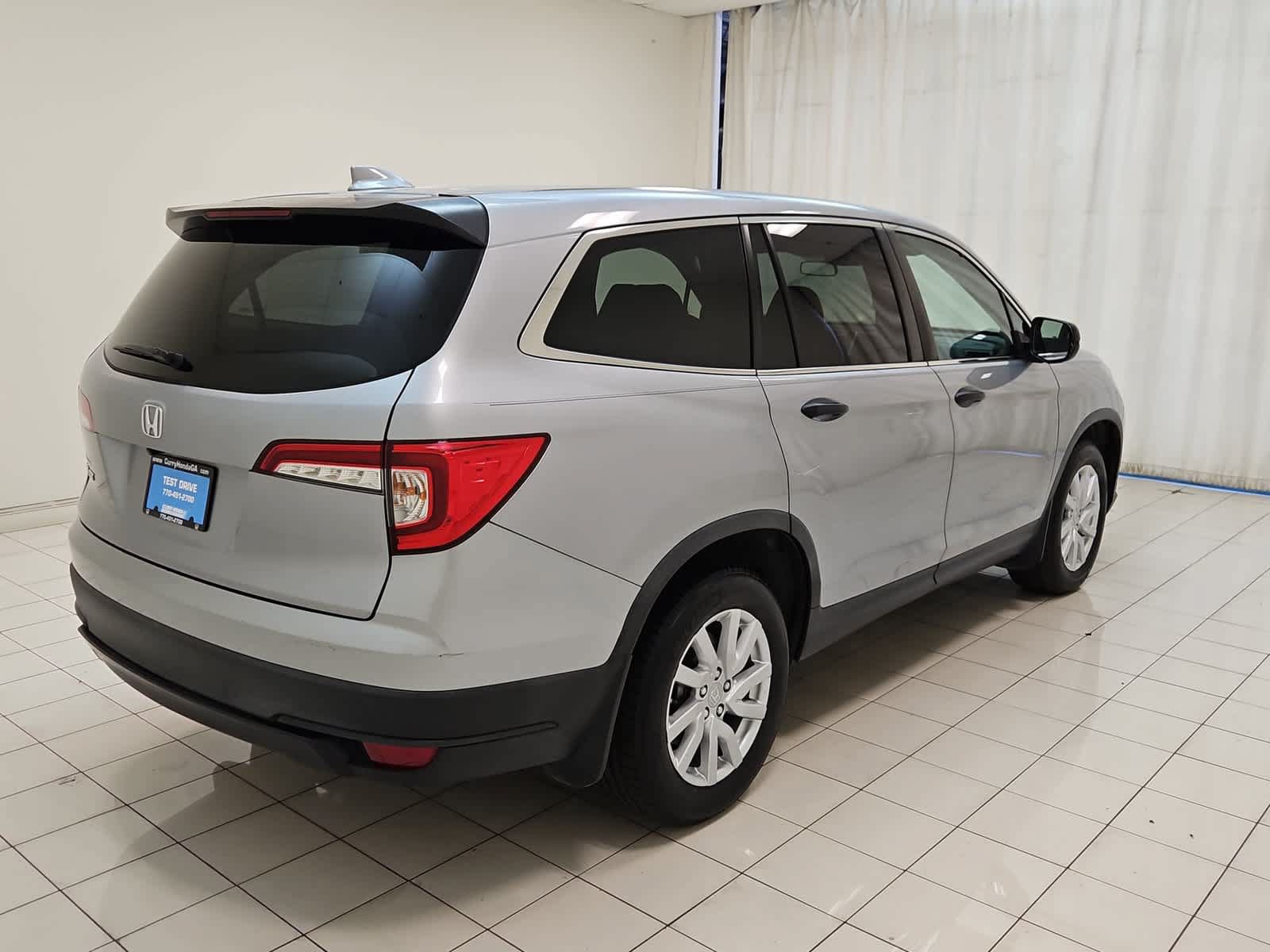 Used 2019 Honda Pilot LX image 25