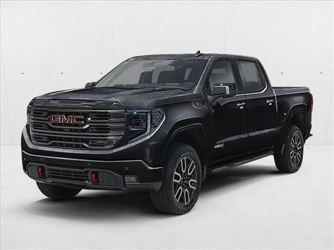 New 2026 GMC Sierra 1500 AT4 w/ AT4 Premium Package image 1