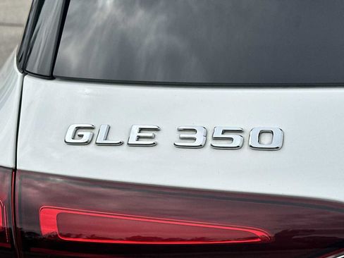Used 2024 Mercedes-Benz GLE 350 4MATIC image 12