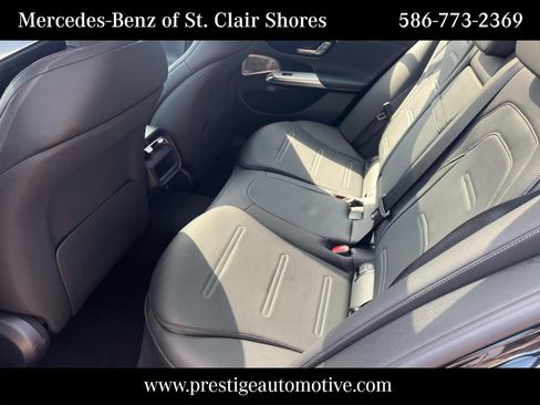 Used 2025 Mercedes-Benz E 53 AMG e 4MATIC Sedan image 14