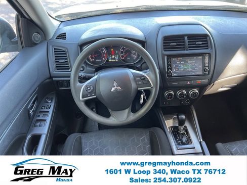 Used 2022 Mitsubishi Outlander Sport ES FWD image 19