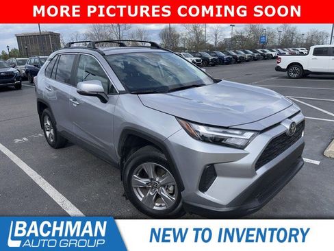 Used 2025 Toyota RAV4 XLE w/ Convenience Package image 1