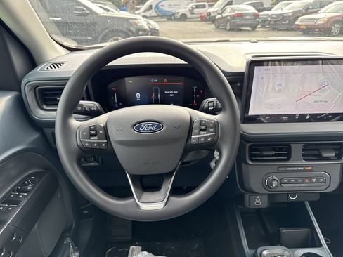 New 2025 Ford Maverick XL w/ Equipment Group 101A AWD/4WD image 11