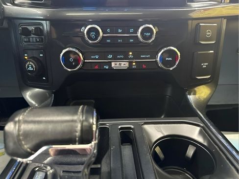 Used 2022 Ford F150 XLT w/ Equipment Group 302A High AWD/4WD image 17