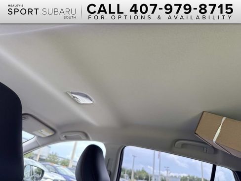 New 2026 Subaru Crosstrek 2.5i Limited AWD/4WD image 16