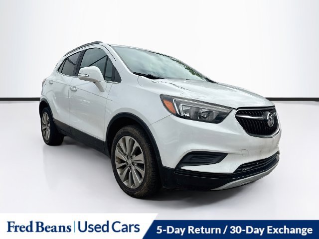 Used 2017 Buick Encore Preferred AWD/4WD image 1