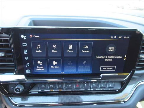 Used 2024 Chevrolet Silverado 1500 ZR2 w/ Technology Package image 29