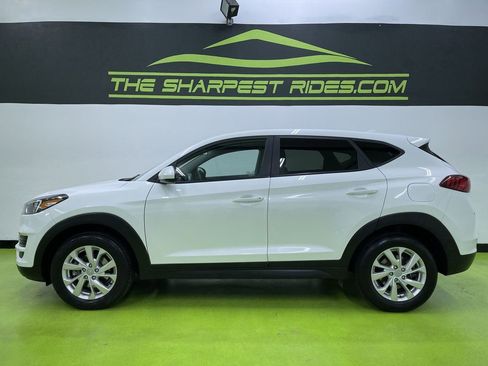 Used 2021 Hyundai Tucson SE image 6
