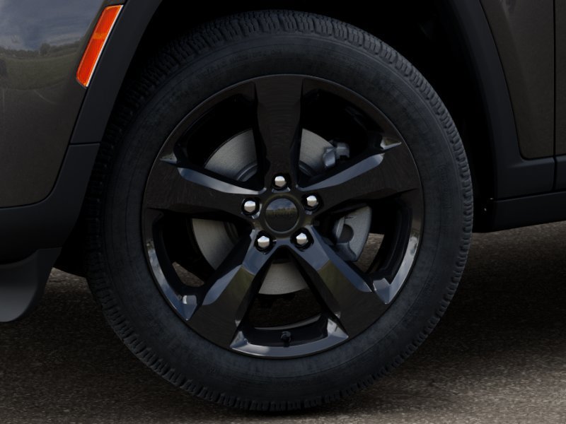 New 2026 Jeep Grand Cherokee L Limited w/ Limited Altitude Package RWD image 8