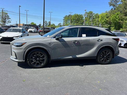 New 2026 Lexus RX 350h image 9