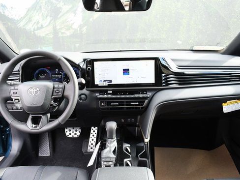 New 2026 Toyota Camry XSE image 9