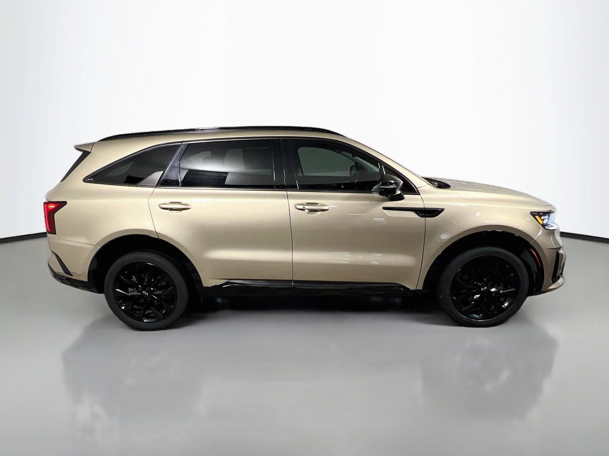 Used 2021 Kia Sorento SX FWD image 3