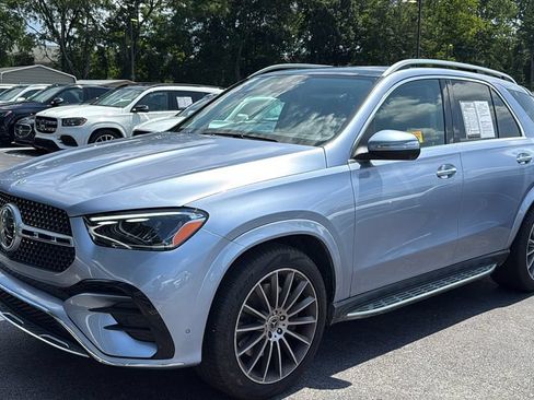 Certified 2025 Mercedes-Benz GLE 350 4MATIC image 7