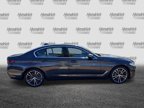 Certified 2023 BMW 540i xDrive image 11