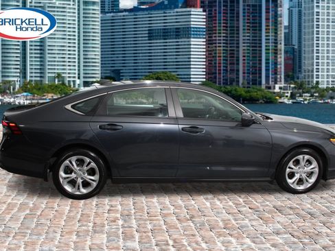 Used 2025 Honda Accord LX image 7