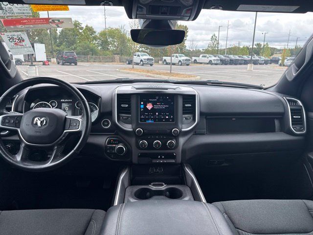 Used 2023 RAM 1500 Big Horn AWD/4WD image 22