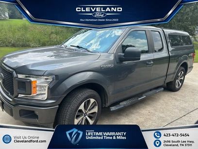 Certified 2020 Ford F150 XL w/ Equipment Group 101A Mid
